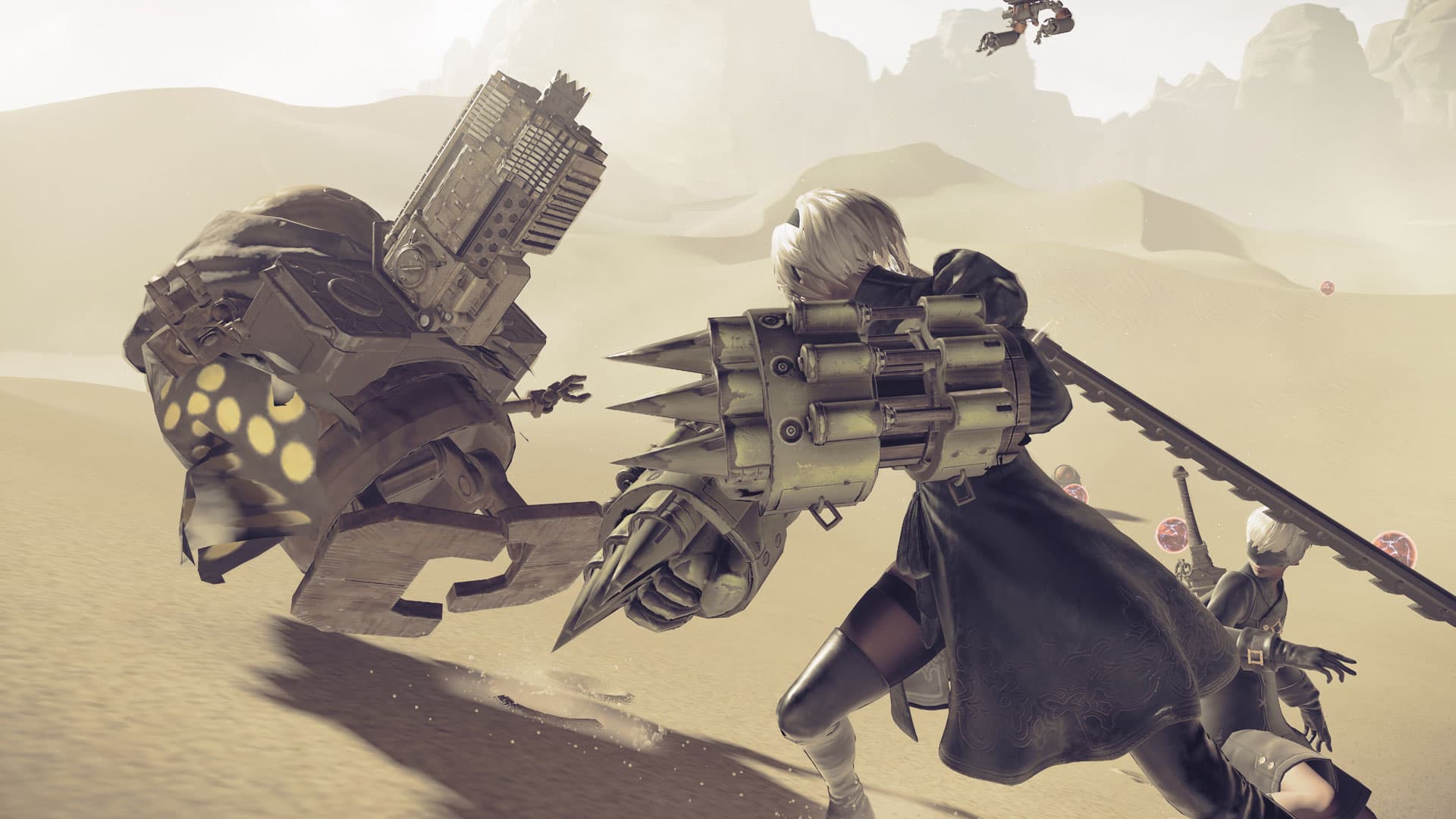 Nier - Automata